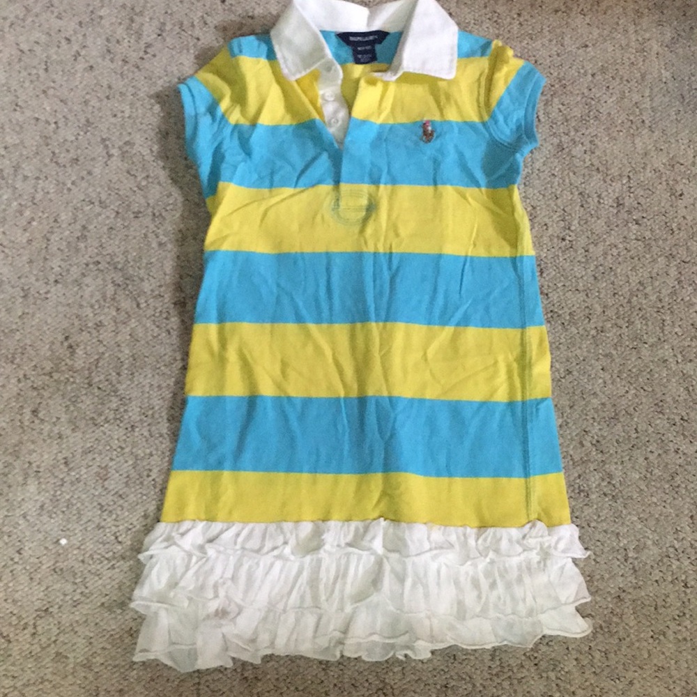 Girls dress